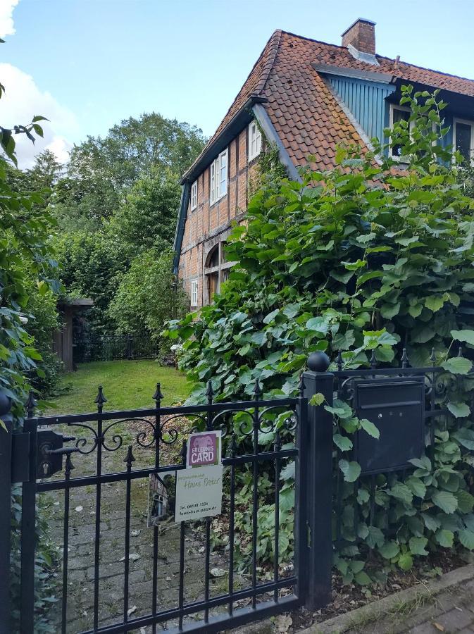 Fewo Haus Patze Betzendorf Luaran gambar