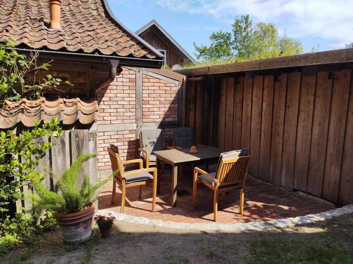 Fewo Haus Patze Betzendorf Luaran gambar