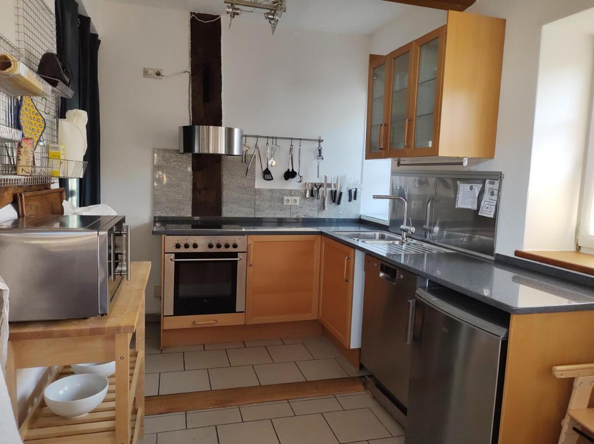 Fewo Haus Patze Betzendorf Luaran gambar