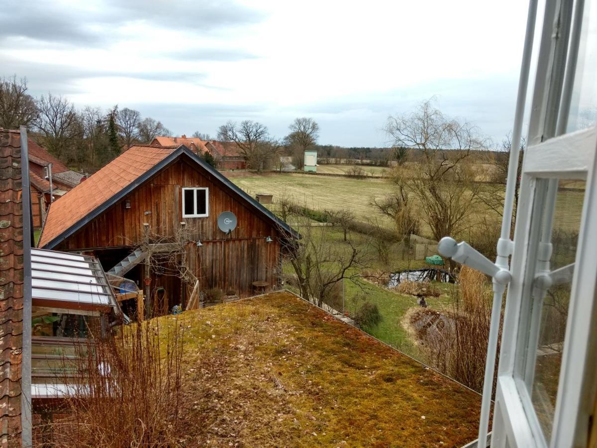 Fewo Haus Patze Betzendorf Luaran gambar
