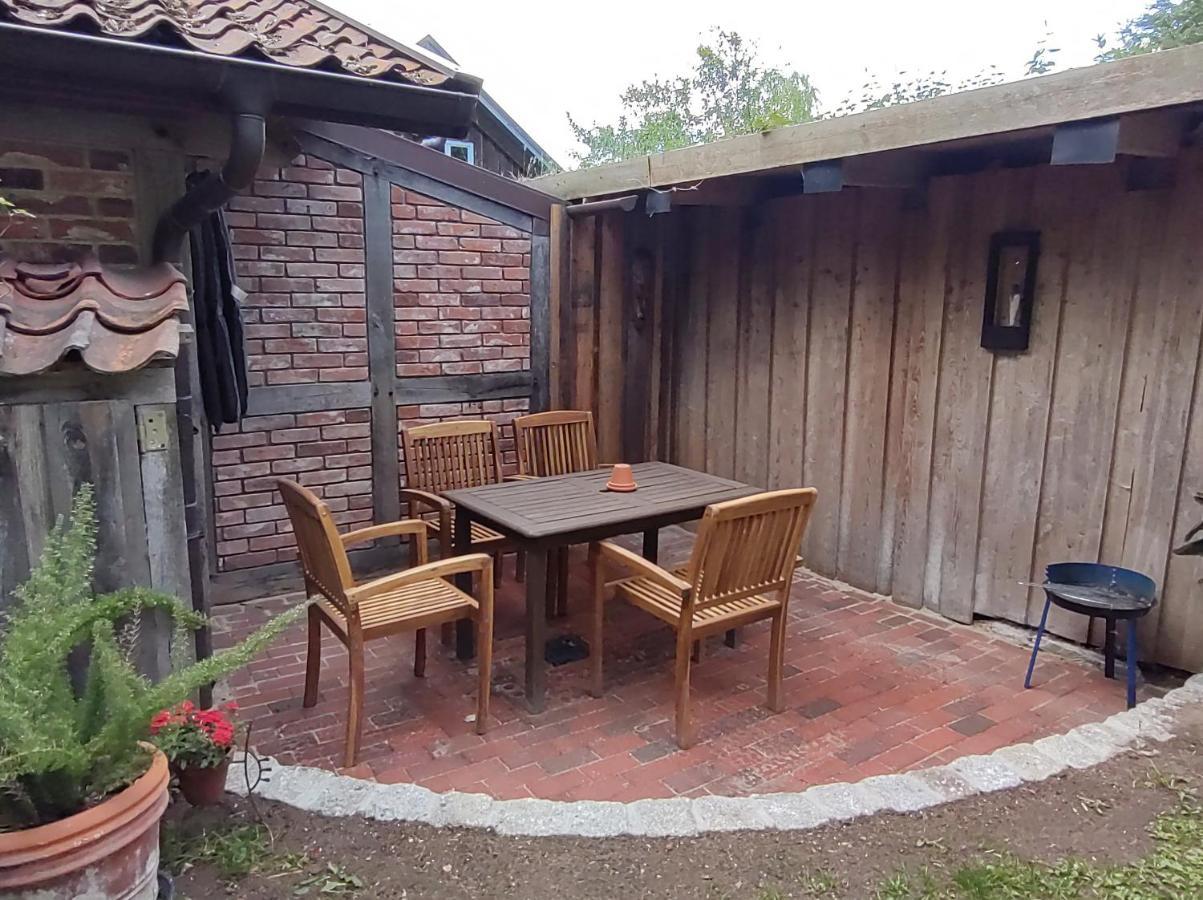 Fewo Haus Patze Betzendorf Luaran gambar