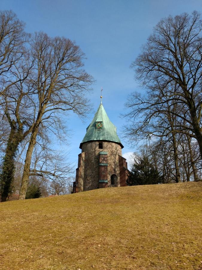 Fewo Haus Patze Betzendorf Luaran gambar