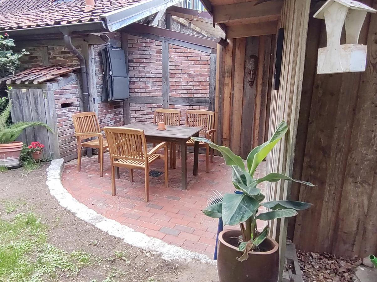 Fewo Haus Patze Betzendorf Luaran gambar