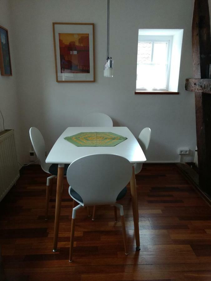 Fewo Haus Patze Betzendorf Luaran gambar